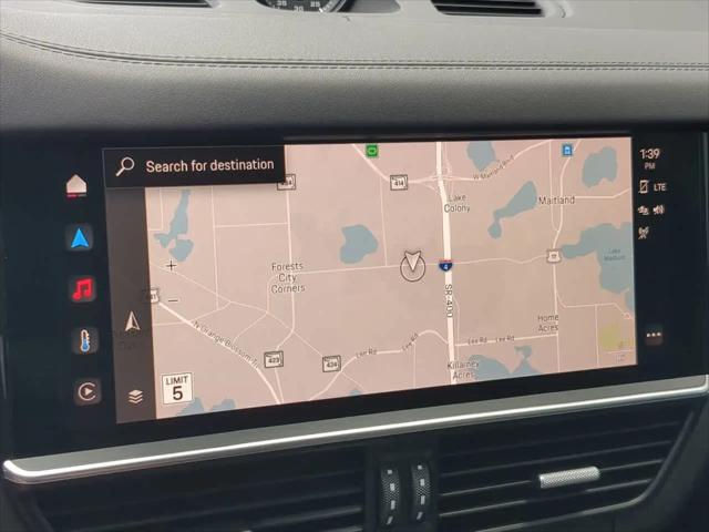 2023 Porsche Cayenne Turbo