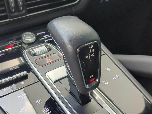 2023 Porsche Cayenne Turbo