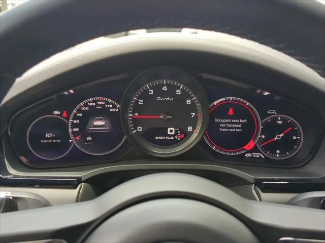 2023 Porsche Cayenne Turbo