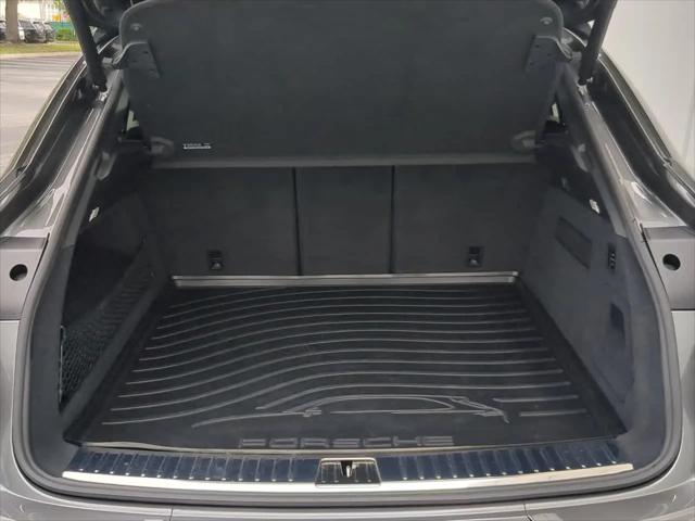 2023 Porsche Cayenne Turbo