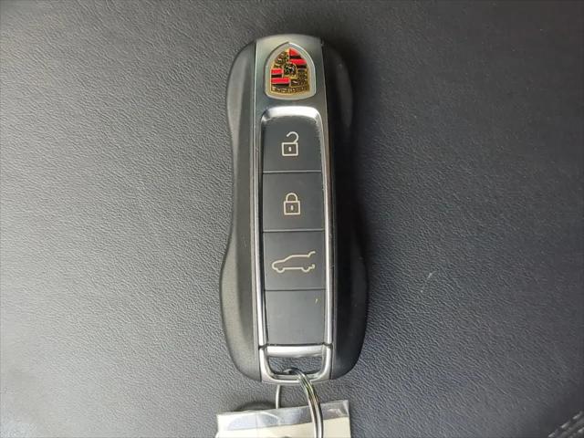 2023 Porsche Cayenne Turbo