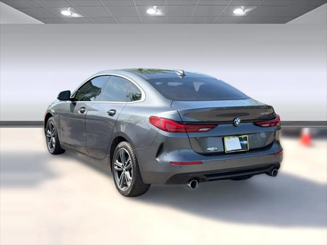 2021 BMW Coupe sDrive