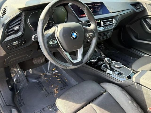 2021 BMW Coupe sDrive