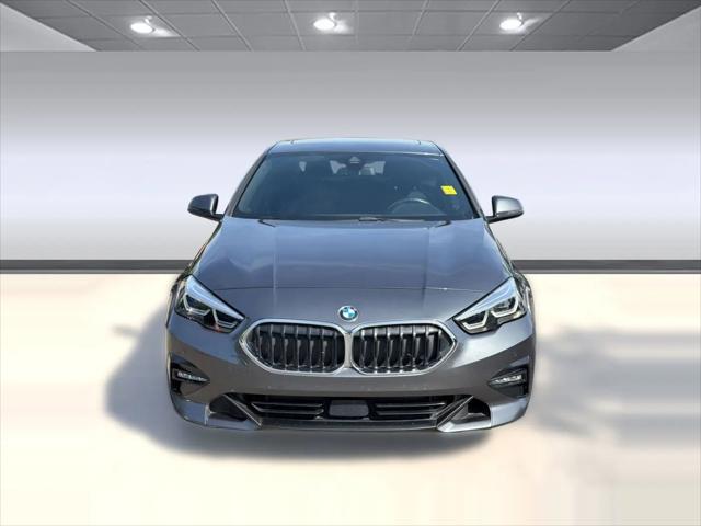 2021 BMW Coupe sDrive