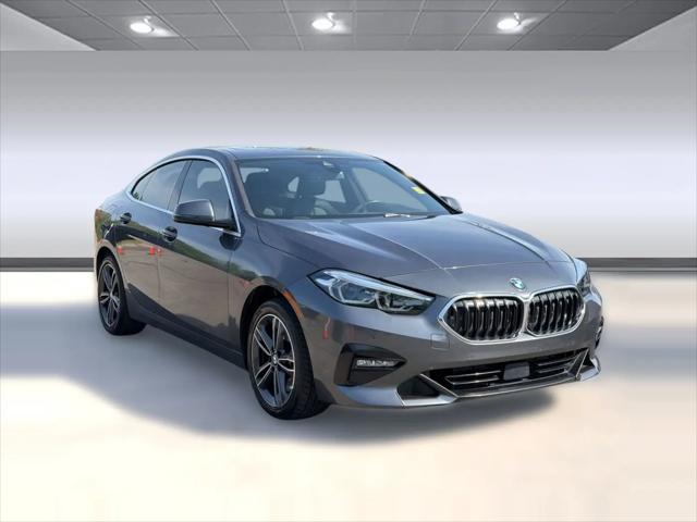 2021 BMW Coupe sDrive