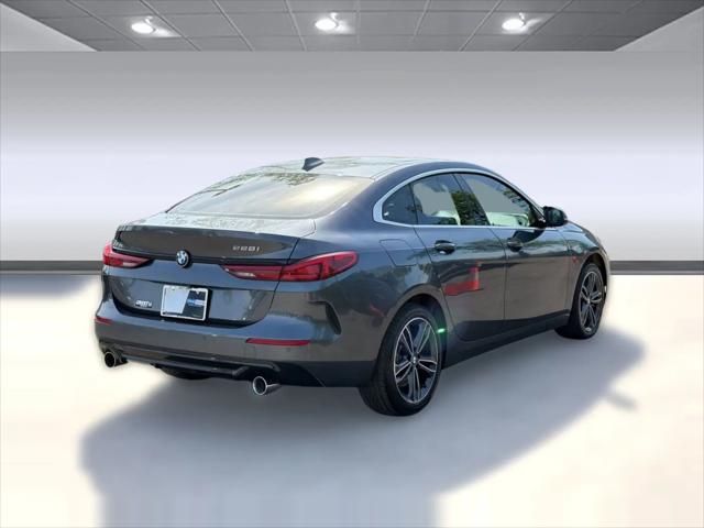 2021 BMW Coupe sDrive
