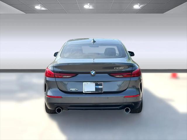 2021 BMW Coupe sDrive
