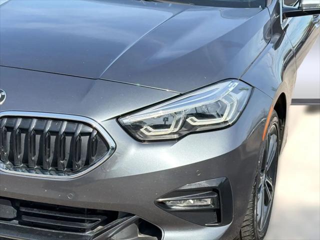 2021 BMW Coupe sDrive
