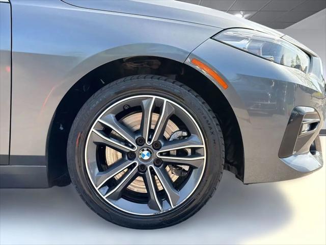 2021 BMW Coupe sDrive