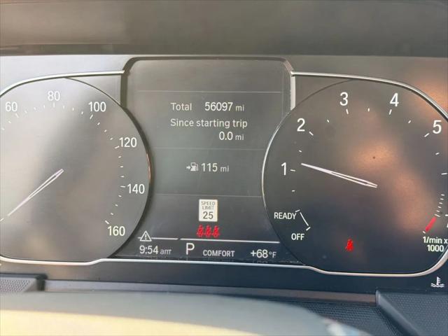 2021 BMW Coupe sDrive