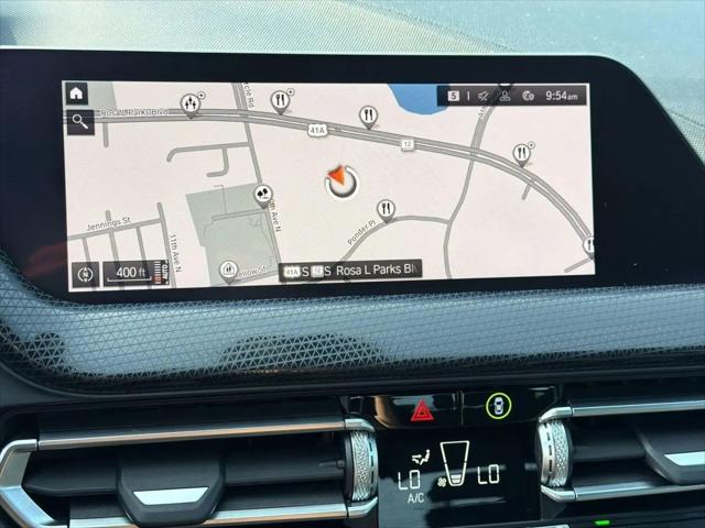 2021 BMW Coupe sDrive