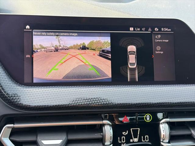 2021 BMW Coupe sDrive
