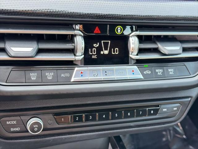 2021 BMW Coupe sDrive