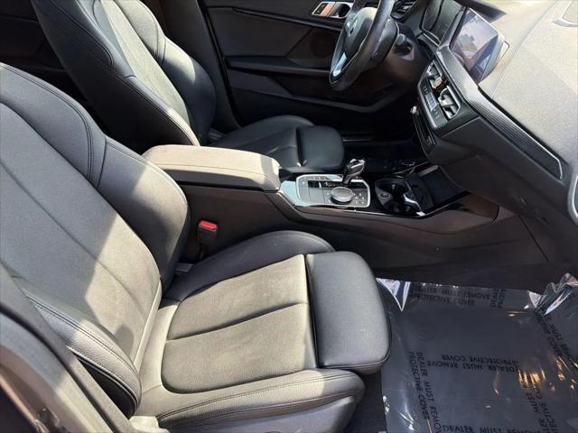2021 BMW Coupe sDrive