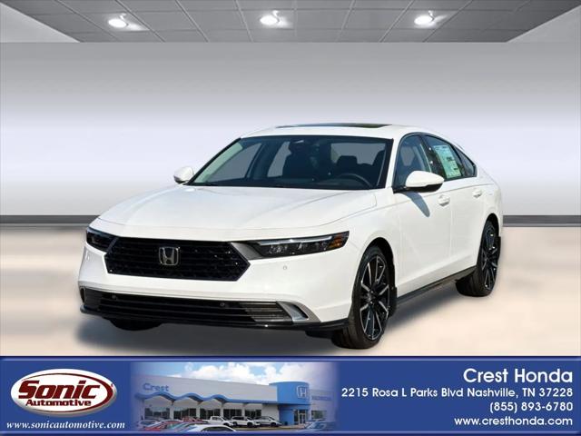 2026 Honda Accord Sedan Touring for sale in Nashville, TN