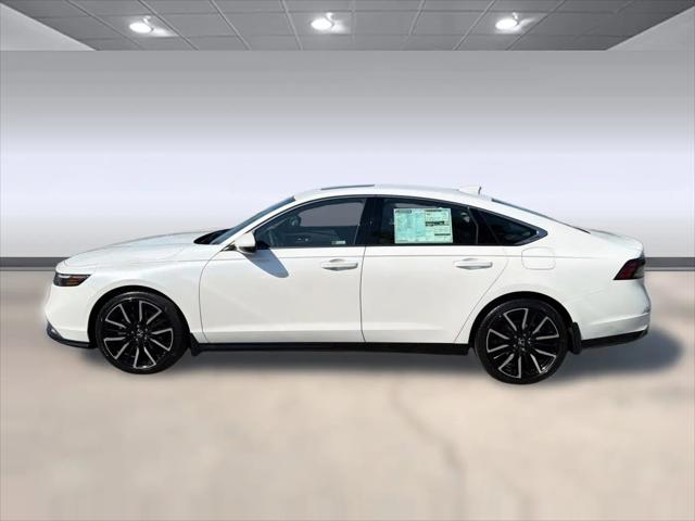 2026 Honda Accord Sedan Touring