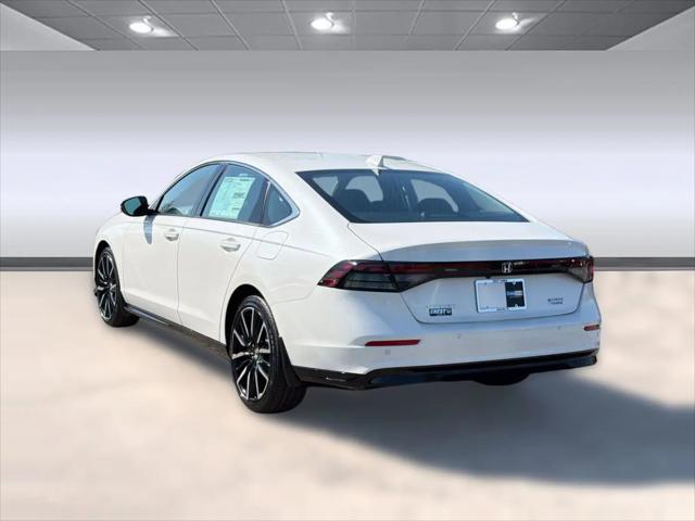 2026 Honda Accord Sedan Touring