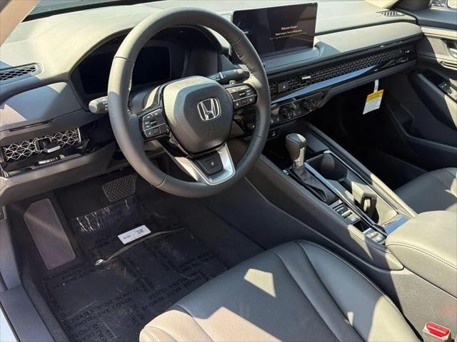 2026 Honda Accord Sedan Touring