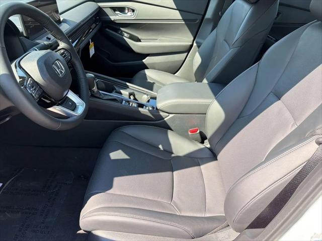 2026 Honda Accord Sedan Touring