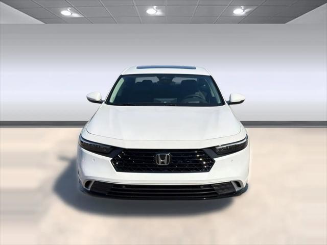 2026 Honda Accord Sedan Touring