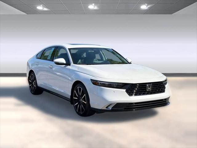 2026 Honda Accord Sedan Touring