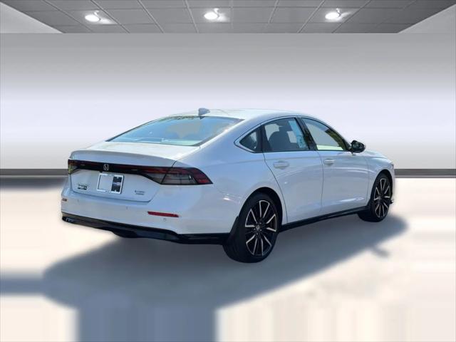 2026 Honda Accord Sedan Touring