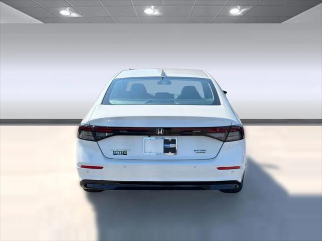 2026 Honda Accord Sedan Touring