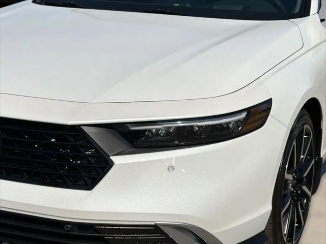 2026 Honda Accord Sedan Touring