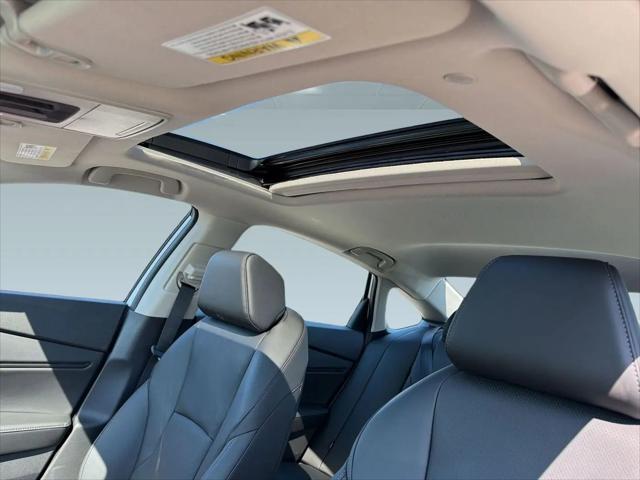 2026 Honda Accord Sedan Touring