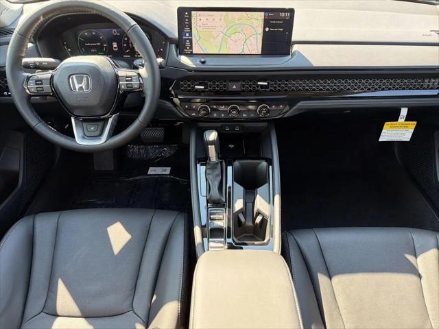 2026 Honda Accord Sedan Touring