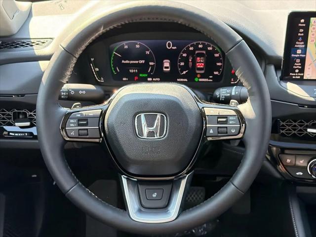 2026 Honda Accord Sedan Touring