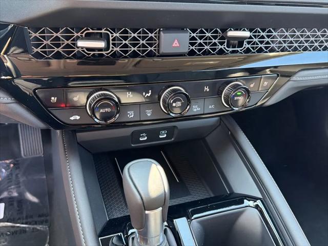 2026 Honda Accord Sedan Touring