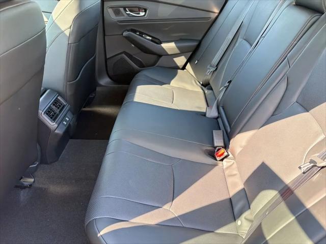 2026 Honda Accord Sedan Touring