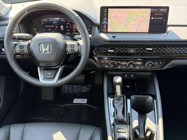 2026 Honda Accord Sedan Touring