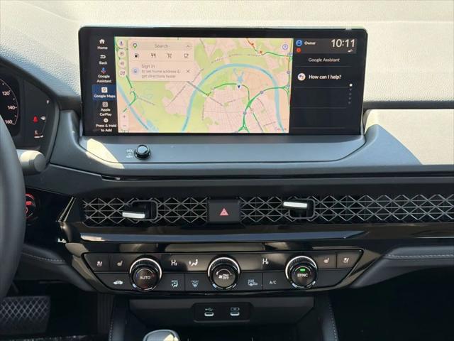 2026 Honda Accord Sedan Touring