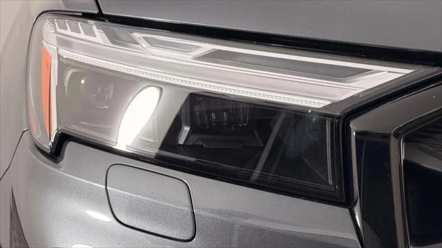 2026 Audi Q7 Premium Plus S line TFSI quattro tiptronic