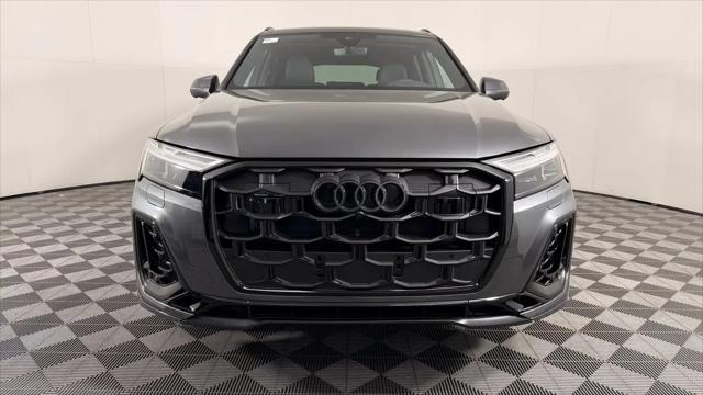 2026 Audi Q7 Premium Plus S line TFSI quattro tiptronic
