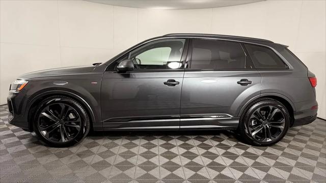 2026 Audi Q7 Premium Plus S line TFSI quattro tiptronic