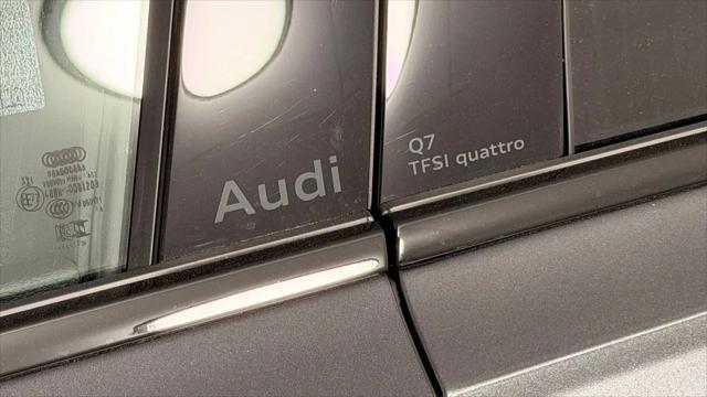 2026 Audi Q7 Premium Plus S line TFSI quattro tiptronic