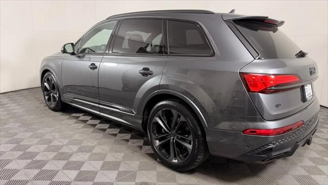 2026 Audi Q7 Premium Plus S line TFSI quattro tiptronic