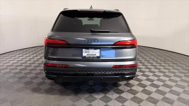 2026 Audi Q7 Premium Plus S line TFSI quattro tiptronic