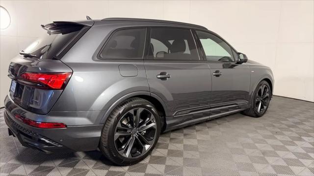 2026 Audi Q7 Premium Plus S line TFSI quattro tiptronic