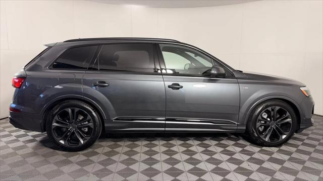2026 Audi Q7 Premium Plus S line TFSI quattro tiptronic