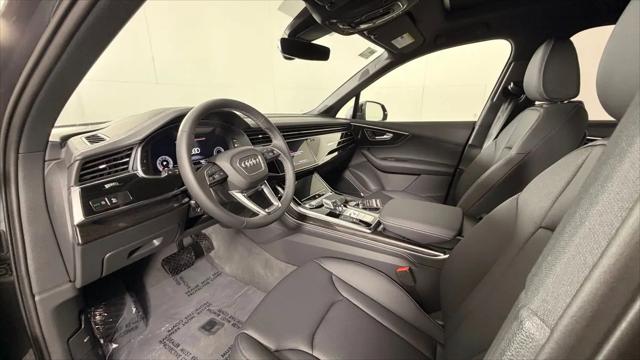 2026 Audi Q7 Premium Plus S line TFSI quattro tiptronic