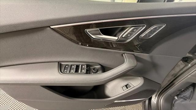 2026 Audi Q7 Premium Plus S line TFSI quattro tiptronic
