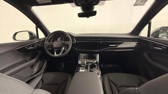 2026 Audi Q7 Premium Plus S line TFSI quattro tiptronic