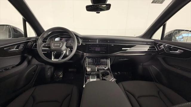 2026 Audi Q7 Premium Plus S line TFSI quattro tiptronic