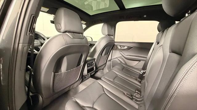 2026 Audi Q7 Premium Plus S line TFSI quattro tiptronic