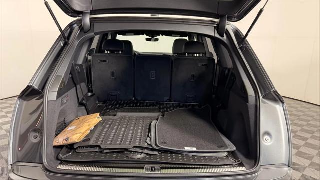 2026 Audi Q7 Premium Plus S line TFSI quattro tiptronic