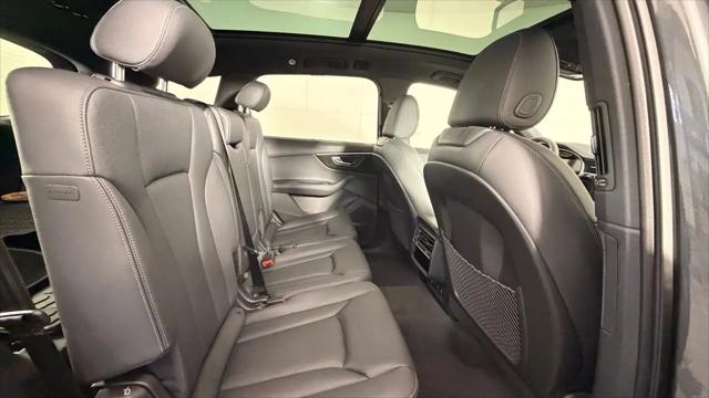 2026 Audi Q7 Premium Plus S line TFSI quattro tiptronic